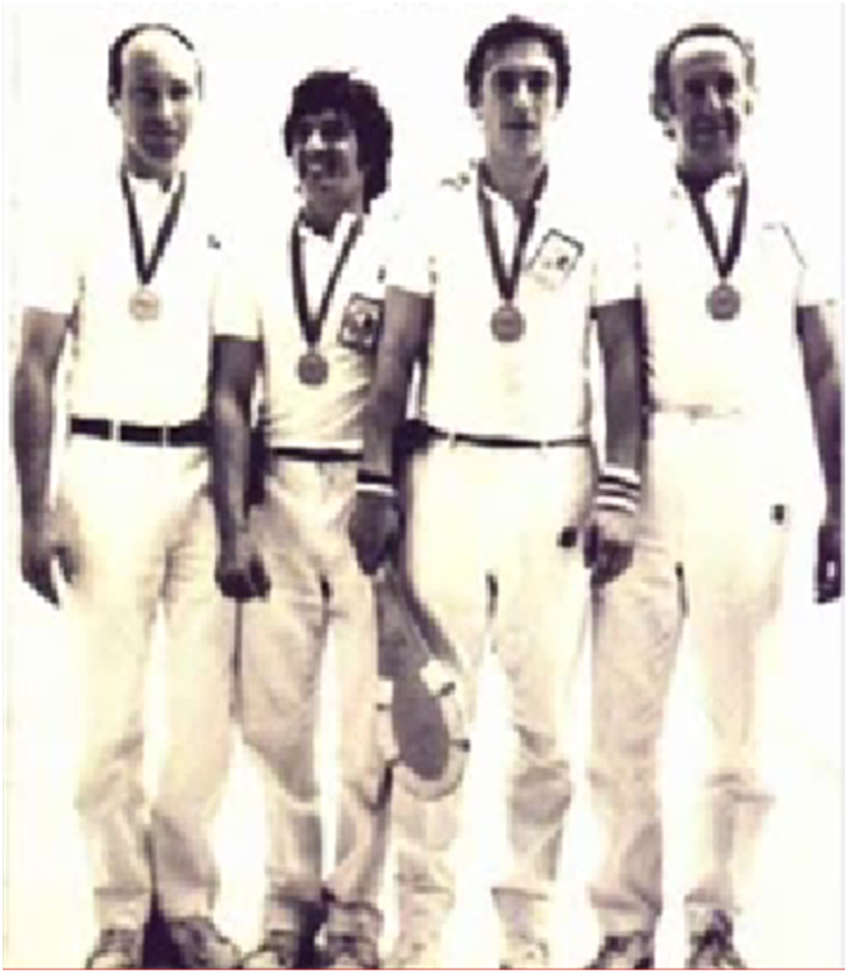 Aaron Sehter - Mundial Mexico 1982