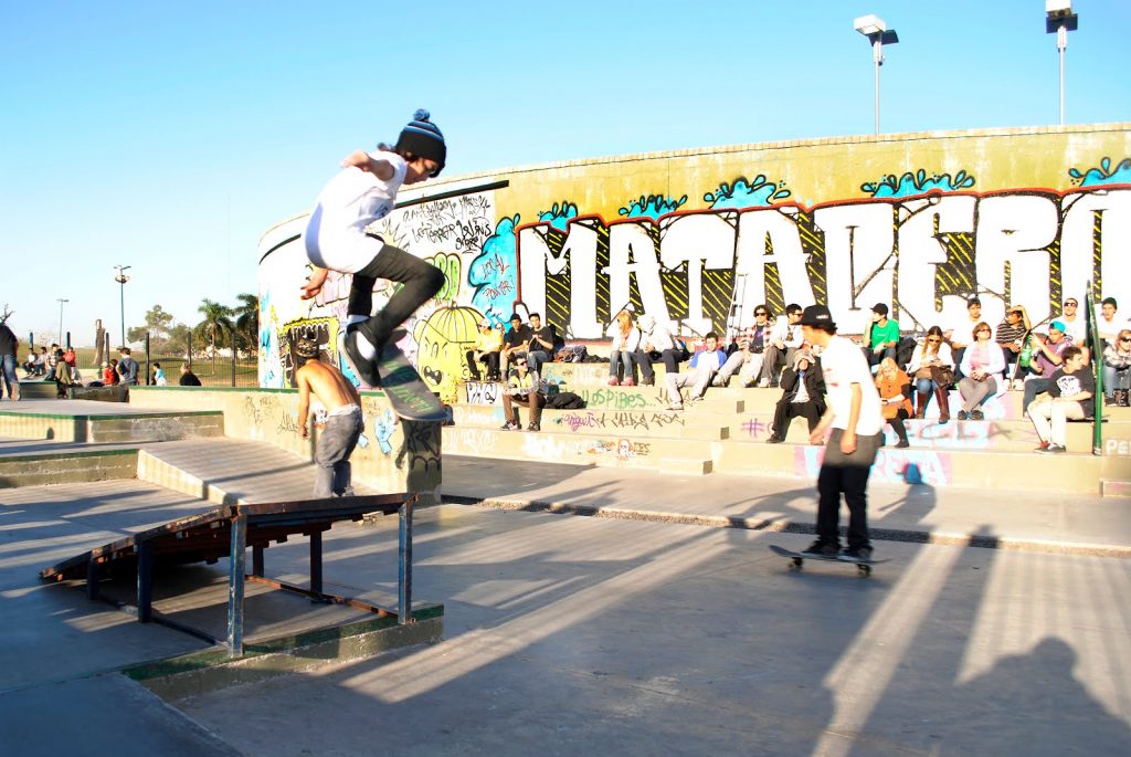 Skaters - Mataderos