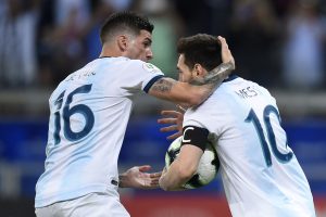 Argentina v Paraguay: Group B - Copa America Brazil 2019