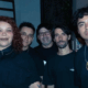 Valentina Reyna junto a su banda “Reyna Ataraxia”. Créditos: Magalí Cristoforo