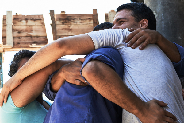 Créditos: Hogar de Cristo