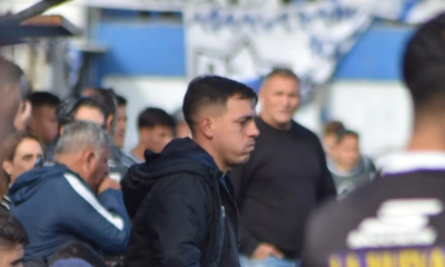 Joaquín Iturrería, DT de Midland. Créditos: Gisele Loza