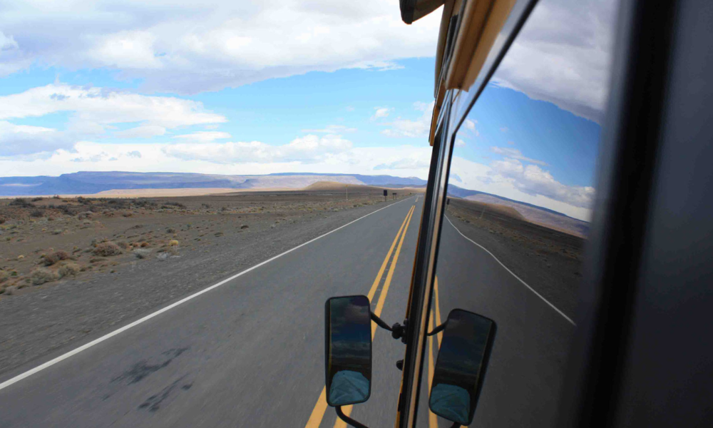 Créditos: Transporte Vesprini