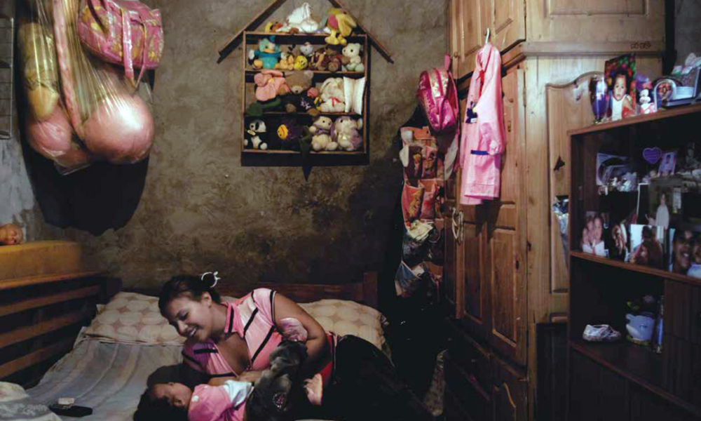 Créditos: Económicas UBA, Voces en el Fénix