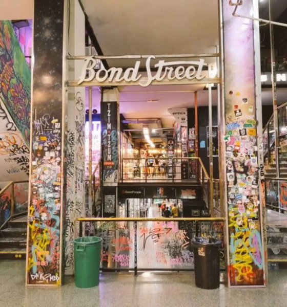 Entrada principal por Avenida Santa Fe 1670. Créditos: Archivo Propietarios