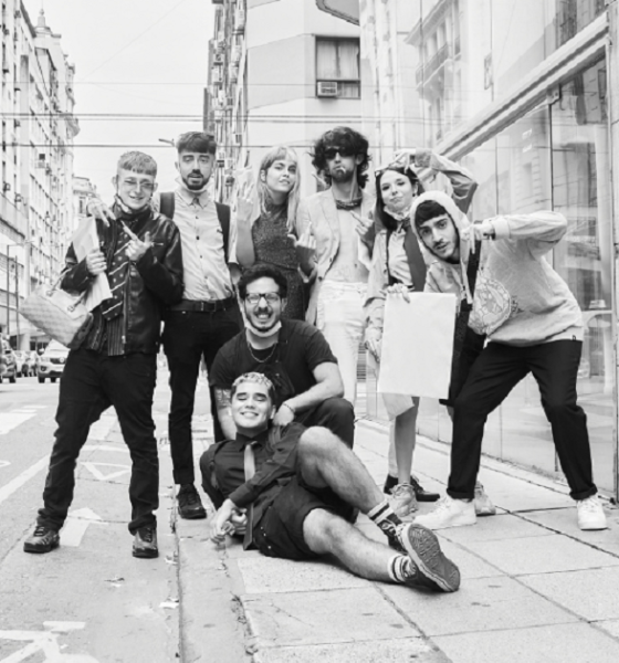 Bohemian Groove: el sello discográfico de Dillom y la RipGang. Créditos: Nacho Chinchilla