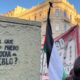 Las concentraciones se centraron en la Avenida de Mayo y sus inmediaciones entre Congreso y Plaza de Mayo. También hubo movilizaciones en otros puntos del país. (Imagen: ETER Digital)