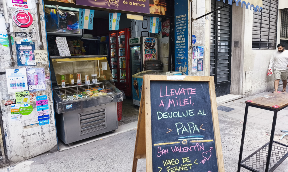 Créditos: BAE Negocios