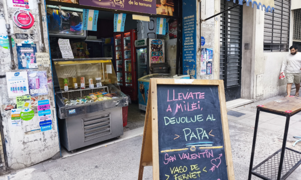 Créditos: BAE Negocios