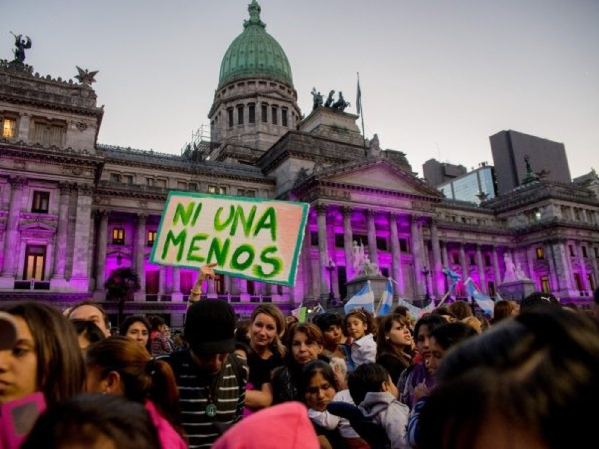 Foto: Clarín